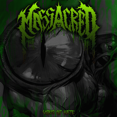 Massacred : Virus of Hate